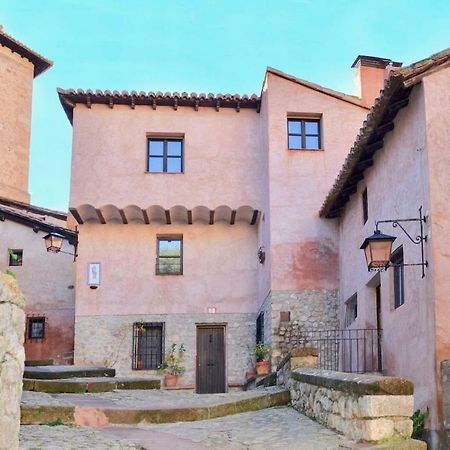 Apartamento Portal Del Agua Albarracín Eksteriør billede