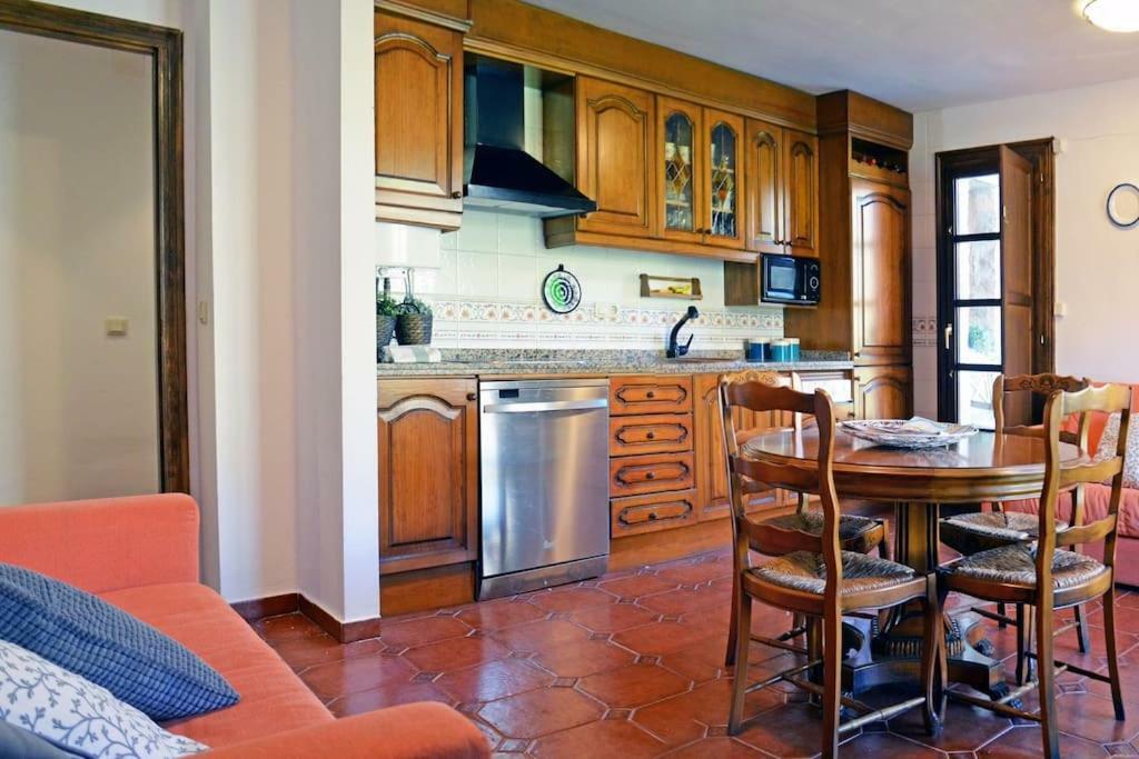 Apartamento Portal Del Agua Albarracín Eksteriør billede