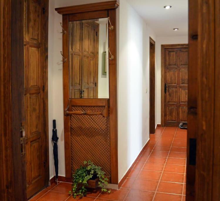 Apartamento Portal Del Agua Albarracín Eksteriør billede