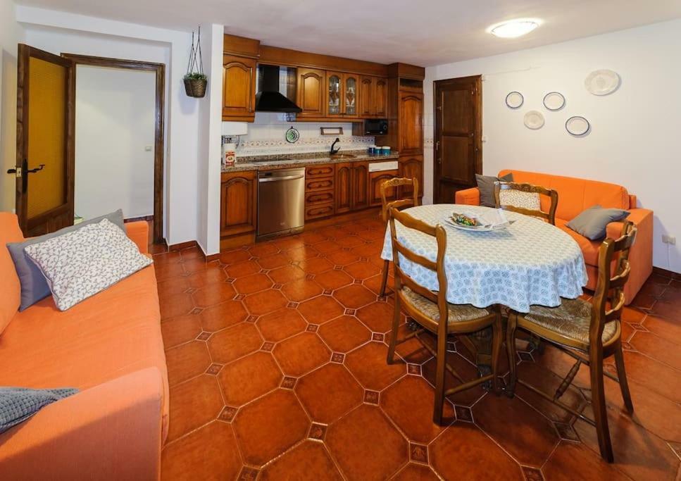 Apartamento Portal Del Agua Albarracín Eksteriør billede