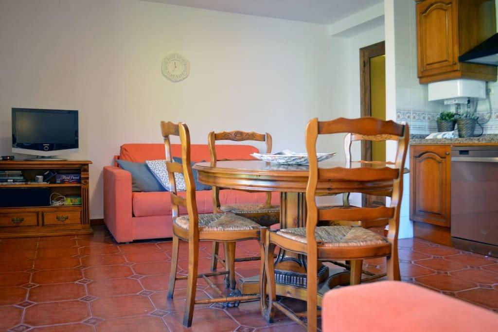 Apartamento Portal Del Agua Albarracín Eksteriør billede