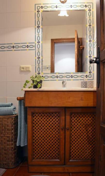 Apartamento Portal Del Agua Albarracín Eksteriør billede