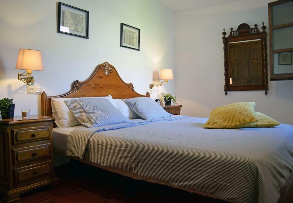 Apartamento Portal Del Agua Albarracín Eksteriør billede