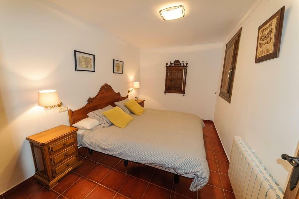 Apartamento Portal Del Agua Albarracín Eksteriør billede