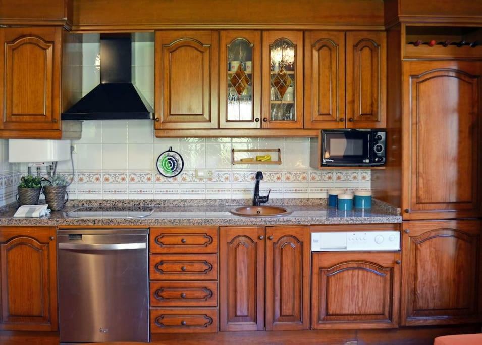 Apartamento Portal Del Agua Albarracín Eksteriør billede